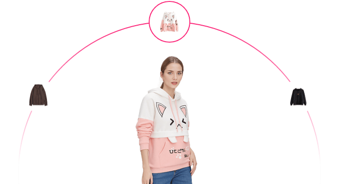 Product animated gif